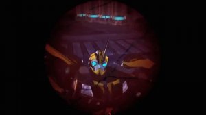 Трансформеры прайм клип про Бамблби