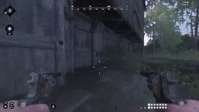 Hunt: Showdown. ОДИН ПРОТИВ СКВАДОВ. ХАНТ ШОУДАУН
