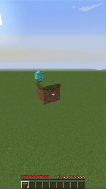 Сложный выбор в Майнкрафт...