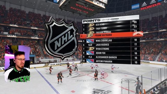 NHL 24 - Карьера игрока #33. Золотая команда🤑🤑🤑 смотреть онлайн
