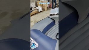 Распаковка лодки Флагман 450 | отзыв от клиента | WINDKING.RU