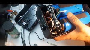 Точечная сварка DOCREATE - DO - 02. Плохо варит