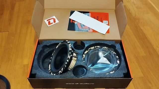 Установка Python 165 Comp от DL audio смотреть онлайн