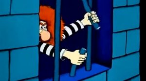 Айболит (2 серия) Бармалей и морские пираты