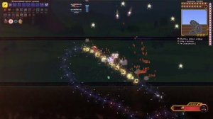 Экзо-Механизмы в Инфернуме за воина. [Terraria Calamity Mod]