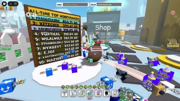 🐸НОВАЯ МЕТА для Новичков | Bee Swarm Simulator