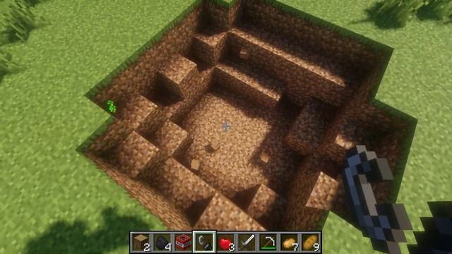 Как сделать красивые шейдеры в Майнкрафт. смотреть онлайн