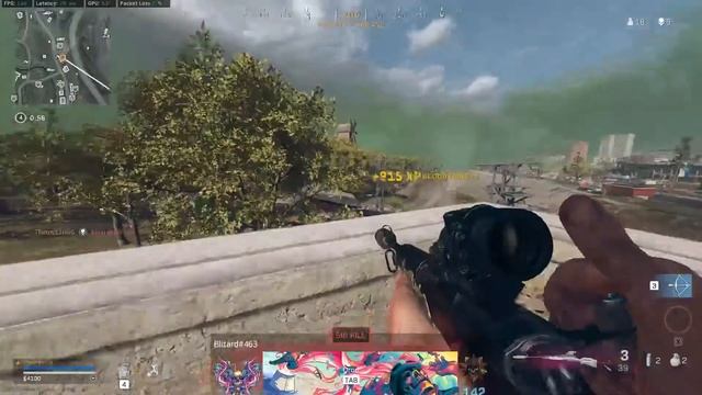 В Халате #6 Миссия Невывозима /Call of Duty: Warzone смотреть онлайн