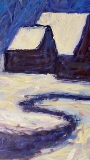 Онлайн аукцион произведений искусства 18 лот, Зимние п? смотреть онлайн