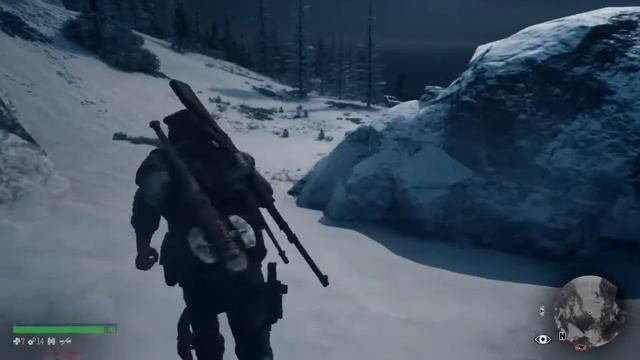 DAYS GONE пару орд за раз