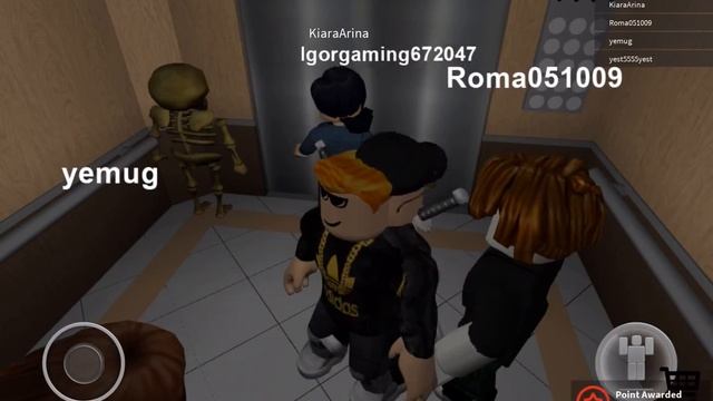 Which SECRETS include in THE NORMAL ELEVATOR?? ROBLOX. Страшный лифт. Роблокс смотреть онлайн