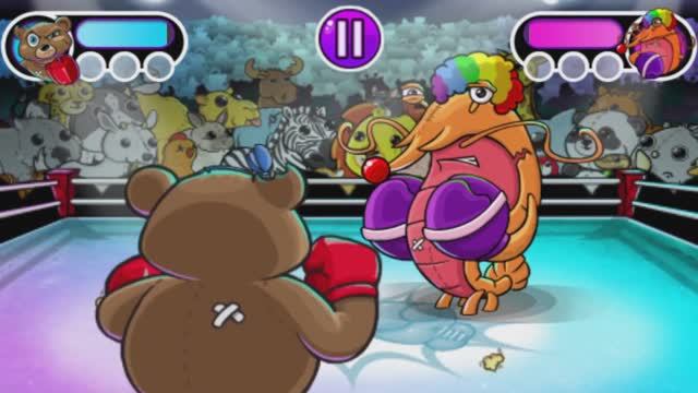 Punchy Face - Мишка Тедди смотреть онлайн