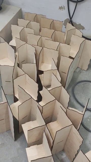 изготовление упаковки из фанеры под заказ смотреть онлайн