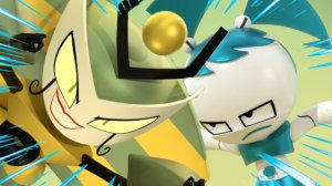 Тупоробот Подросток спецвыпуск: «На крыше» 1 серия