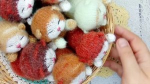 Брелки на продажу котики/мк брелки/новый брелок