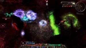 Grim Dawn Forgotten Gods - Чаролом (Spellbreaker). Зимний король. Горнило