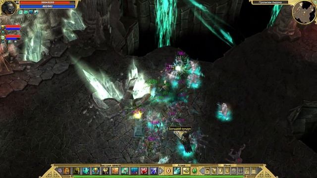 Titan Quest AE - Некромант смотреть онлайн