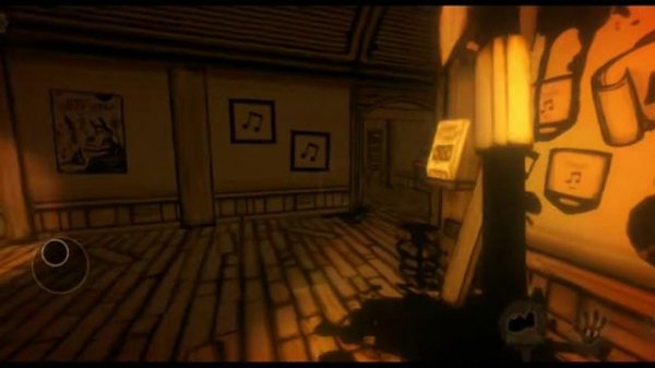 Как быстро пройти загадку с инструментами? Bendy and the Ink Ma