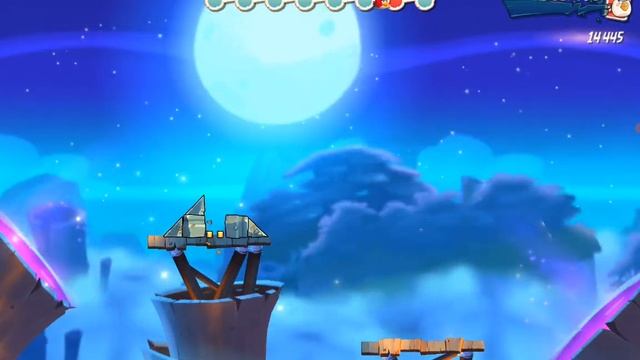 angry birds 2. испытание золотся свинья для матильды ! смотреть онлайн