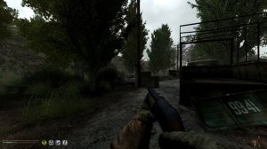 Прохождение S.T.A.L.K.E.R Anomaly 1.5.2 ( Сталкер Аномали ) часть 5