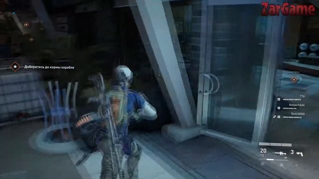 World War Z Прохождение ЭПИЗОД 4: ТОКИО Глава 3: Билет в одну сторону смотреть онлайн