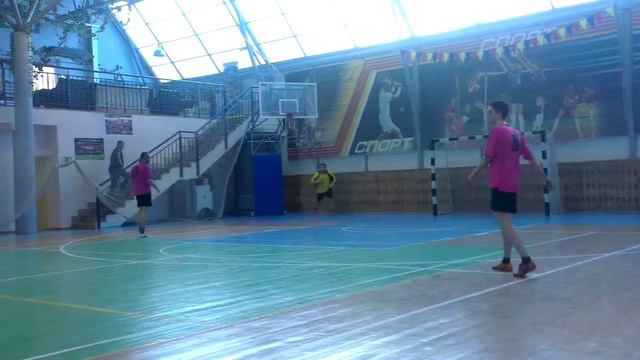 Романтик - Крутышки 2 тайм