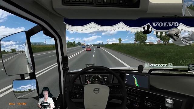 Супер Сборка Euro Truck Simulator 2 v 1.53 + American Brasil ( СУПЕР СБОРКА v смотреть онлайн