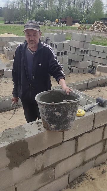 Кладка газо блока працюємо офіційно смотреть онлайн