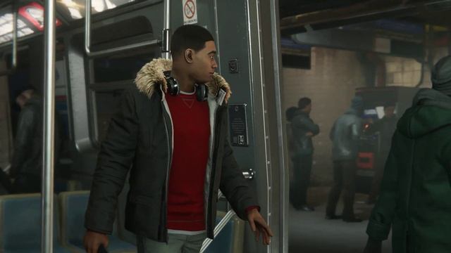 Прохождение ﻿Marvel's Spider-Man: Miles Morales (2022) - Часть 21. Новая и? смотреть онлайн