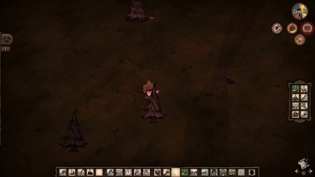 Don't Starve Together - Два дебила пытаются не голодать. смотреть онлайн