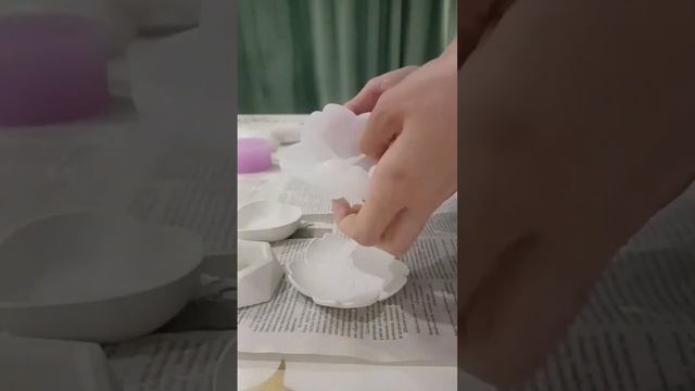 Демолдинг. Изделия из гипса. Декор для дома. Подпишись смотреть онлайн