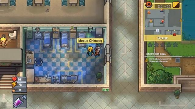 ПОСАДИЛИ В ТЮРЬМУ! The Escapists