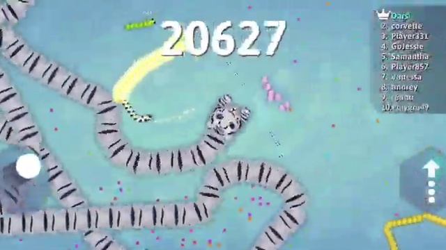Змейка | Игра | Snake.io смотреть онлайн