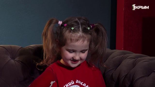 Добрый вечер. В гостях Мария Кравцова, София Бедикова и Елизавета Собко