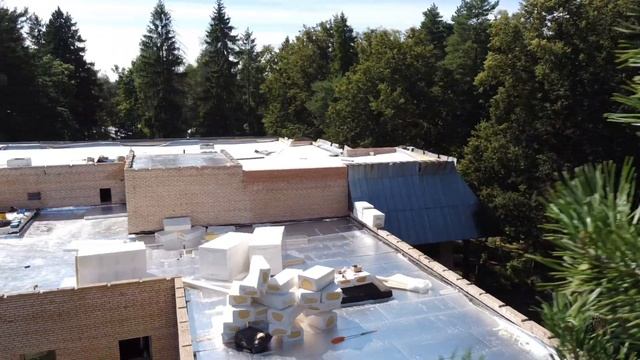 Выбрал ПВХ мембрану KRONOX - получил надежную кровлю #кро? смотреть онлайн