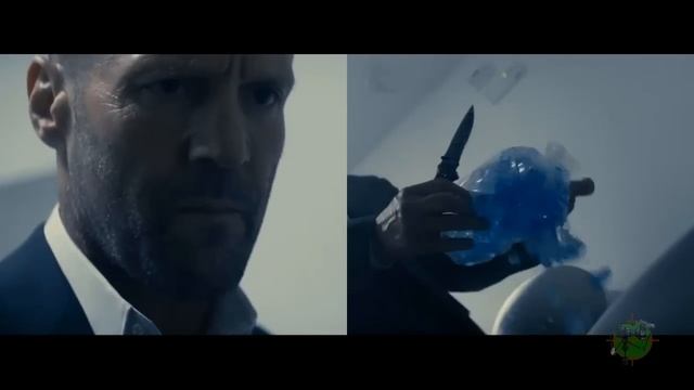 МАСТЕР. Фильм 2025. Герой Джейсона Стэйтема уделывает ру смотреть онлайн