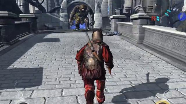 миссия в Lord of the Rings - Conquest