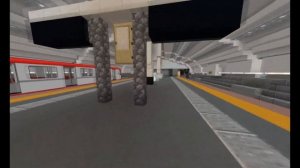 САМАЯ НОВАЯ СТАНЦИЯ МЕТРО МОСКВЫ - ФИЗТЕХ! Майнкрафт б?