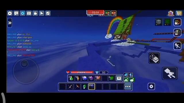 Новый выпуск по Blockman GO "Bed Wars" смотреть онлайн