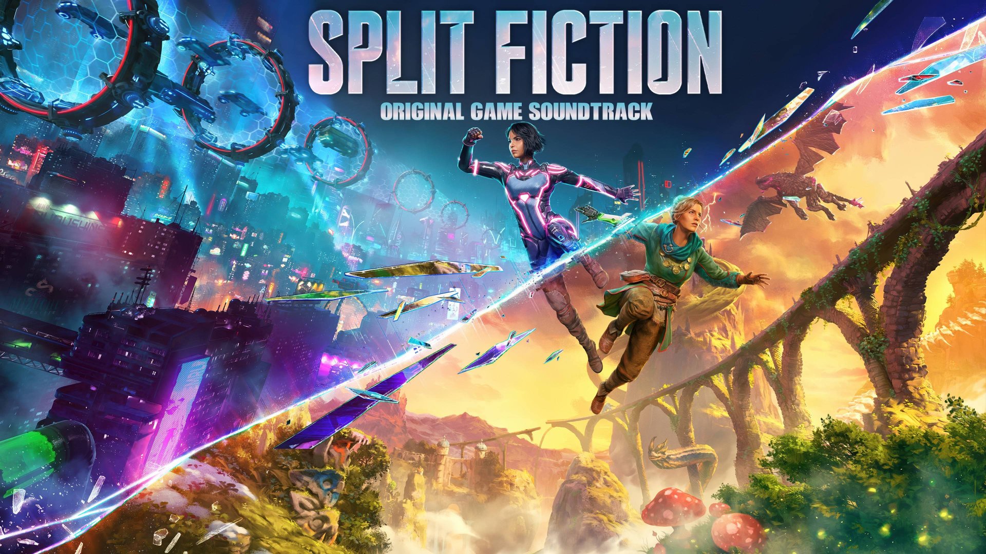 Split Fiction  - Original Game Soundtrack
