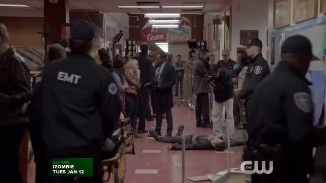 Я – зомби 2 сезон 10 серия (Промо #2 HD) смотреть онлайн