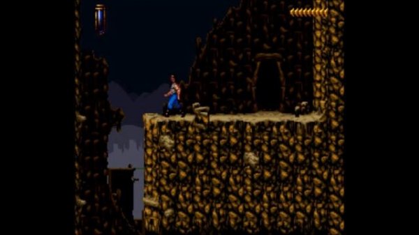 Blackthorne Walkthrough