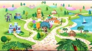 Daniel Tiger’s Neighborhood intro (Русский/Russian)