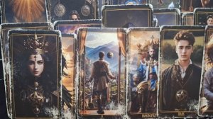 ТАРО РАСКЛАД/ А БУДЕТ ЛИ ПРОДОЛЖЕНИЕ?!  т. 89895342359 смс   WhatsApp