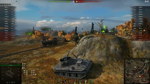 Krupp-Steyr Waffentrager Тундра(Мастер)