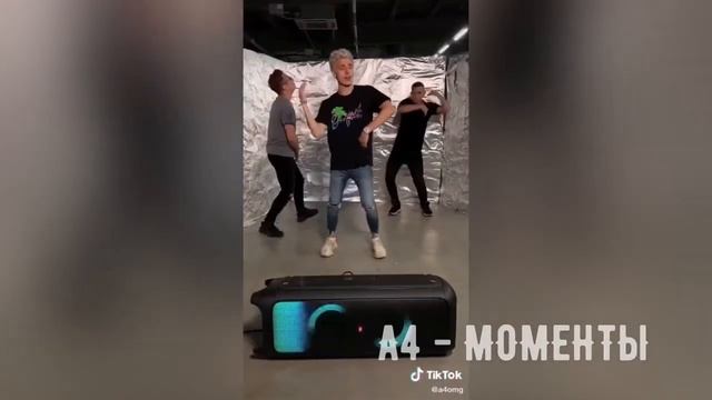 A4 — «KIDS» голосом ПЕННИВАЙЗА смотреть онлайн