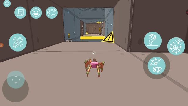 игра в игру про паучка #1 смотреть онлайн