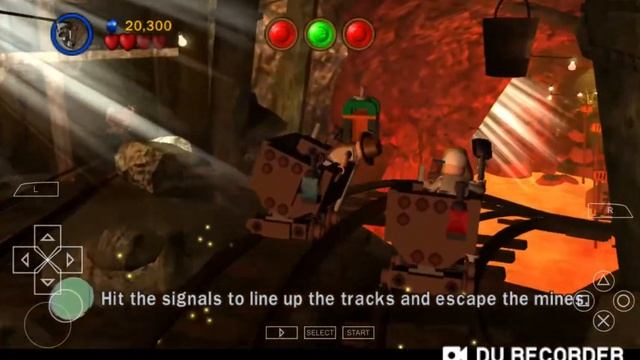 Прохожу!Лего Индиана Джонс Оригинальные Приключения#11 Побег На Вагонетке. смотреть онлайн