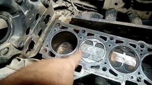 Ваз 2112 погнала антифриз в масло. Ремонт