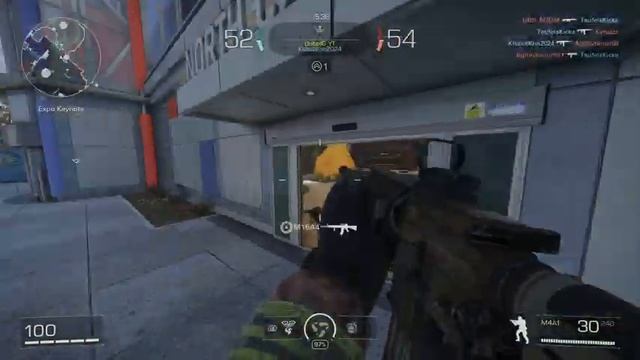 🎯⚡ Тактическая борьба в XDefiant